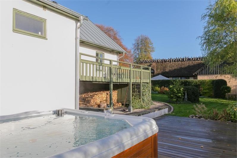 Granelunds Bed & Country Living Veberod City Villa Екстериор снимка