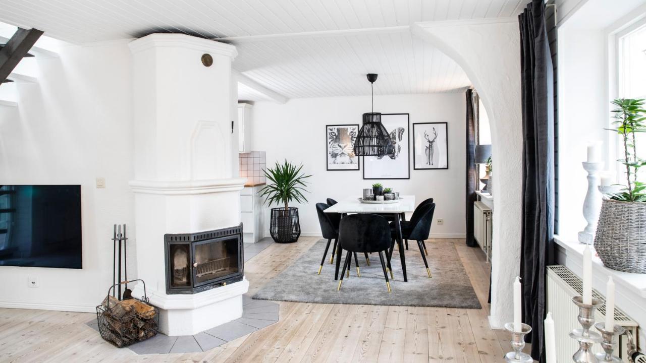 Granelunds Bed & Country Living Veberod City Villa Екстериор снимка